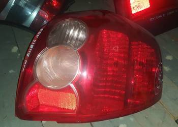 Toyota auris lampa tył prawa 2006 | 2009 oryginał