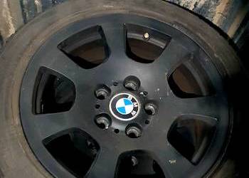 Sprzedam felgi z oponami zimowymi do bwm