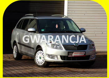 Škoda Fabia Lift /Klimatic /1,2 /MPI /70KM / 2010r II (2007-2014)