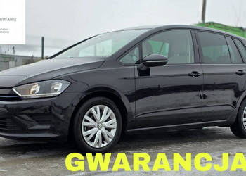 Volkswagen Golf Sportsvan MALUTKI PRZEBIEG 28 tys KM jak nowy I (2014-)