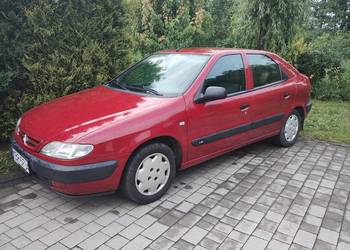 Citroen Xsara 89000 km.Bezwypadkowy 1 Właściciel