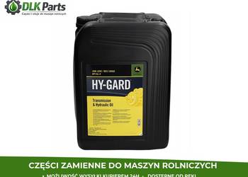 JD HY GARD Olej Hydrauliczny John Deere 20L Utto MP Spirax