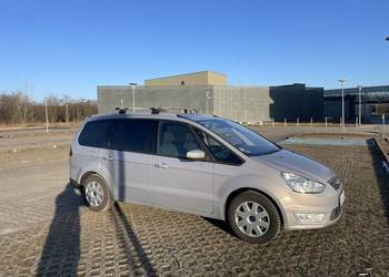 Ford Galaxy 2.0 TDCi Trend