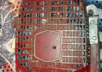 osłona rozrusznika PS 180