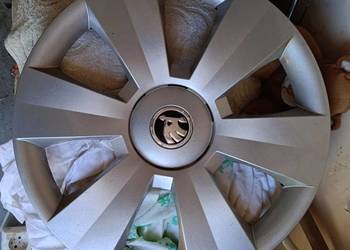 SKODA kołpak 6V0.601.147.C
