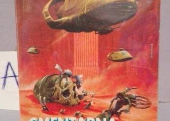 CMENTARNA PLANETA - CLIFFORD SIMAK  FA