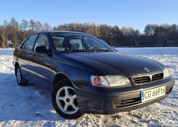 Toyota Carina Salon Polska Bezwypadkowy