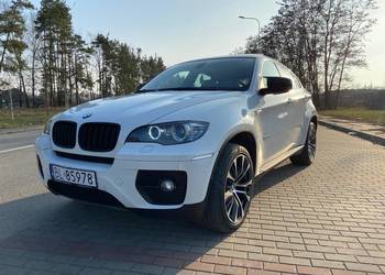 BMW X6 E71 40D XDRIVE 2011r