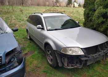 Maska, Pokrywa Silnika Vw Passat B5 Fl Lift srebrna LA7W