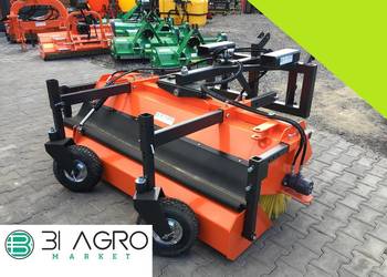 Zamiatarka drogowa piaskarka  METAL-TEChnik 1.8-2.0m