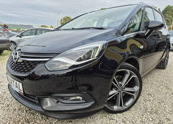 Opel Zafira 1,6T* C (2011-)