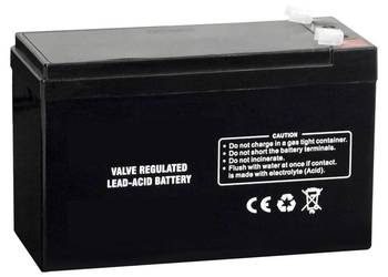 Akumulator GROM LP12-9.0 12V 9Ah