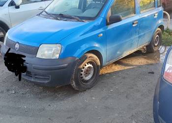 Fiat panda 1.1 może komuś się przyda 2004
