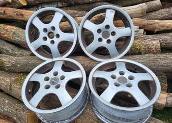 Felgi aluminiowe 5x112 borbet et40 audi mercedes transporter 15 cali