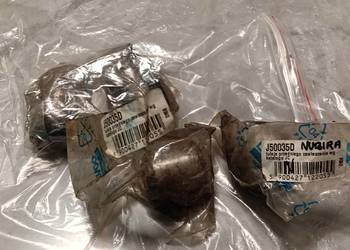 2x silentblock tuleja wahacza OE 96308617 J50035D Daewoo Nubira tył tylna