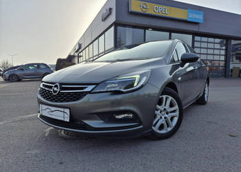 Opel Astra K (2015-2021)