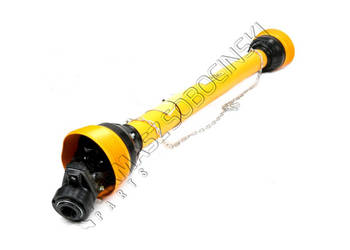 Wał Przegubowy 620nm - rura trójkąt - W5B1711210