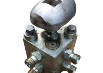 JCB 400/R9961 (Atlantic Fluid Tech 400/R9961) Zawór hydrauliczny do JCB 1CX