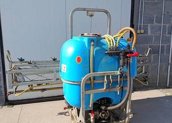 Opryskiwacz zawieszany 400l 12m