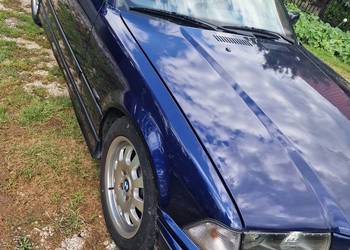 Bmw e36 cabrio wszystkie części