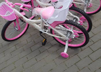 Rowerek dziecięcy rower shuangwa 20 CALI 6+