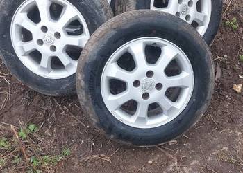 Koła Opel Vauxhall Astra G 15"