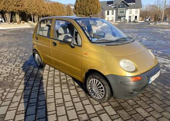 Daewoo Matiz Friend