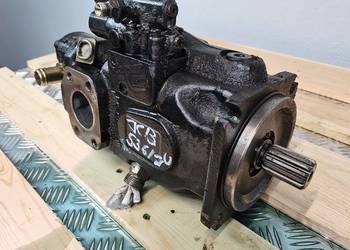Ładowarka teleskopowa JCB {Pompa Rexroth A10V}