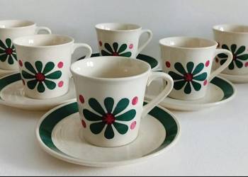 Zestaw ceramiczny DDR