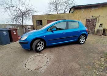 Peugeot 307 1.6HDI 110KM