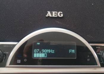 radio cyfrowe  aeg NDR 4378