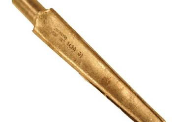 Ząb brony aktywnej, L=318 mm pasujący do Pegoraro KE1103