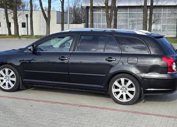 Toyota Avensis Kombi 2.0 D4D