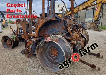 Claas Arion 620 części, skrzynia biegów, silnik