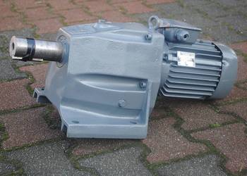 Motoreduktor 1.5kw. 50obr./min.. Firmy VEM