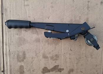 Dźwignia hamulca ręcznego hamulec ręczny Fiat 126p Maluch