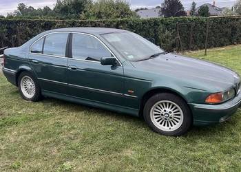 BMW 523i e39