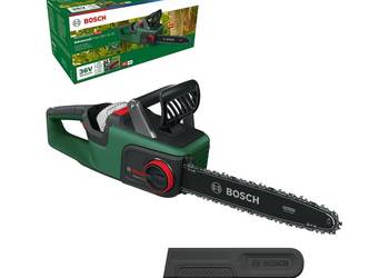 Piła łańcuchowa akumulatorowa Bosch 35 cm 36 V z automatycznym smarowaniem