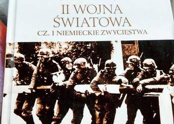 Druga wojna światowa książka antykwariat szkolny outlet