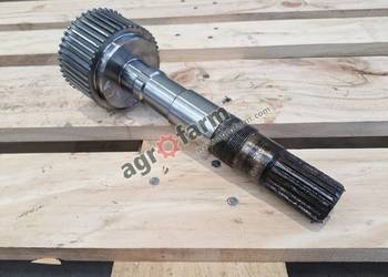 Wałek Valtra C90, C100, 6200, 8150, M120, T120