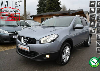 Nissan Qashqai Nissan Qashqai 2.0 Full opcja!! Automat , skóra , ksenon!!!…