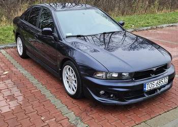 Mitsubishi Galant 2.5 v6 Avance z LPG 99r.