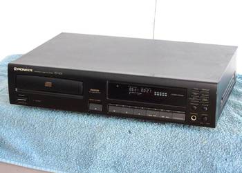 Odtwarzacz płyt Pioneer PD-202 sprawny i ładny. WYSYŁKA.