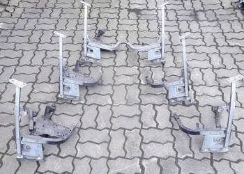 AUDI A8 D3 MOCOWANIE BLOTNIKA PAJAK PRZOD L/P