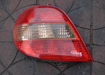 toyota avensis lampa lewa WYSYŁKA