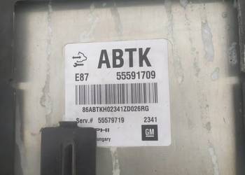 Opel Komputer sterownik silnika 1,7 CDTI