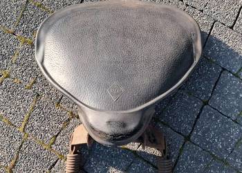 IFA BK 350 - siedzenie