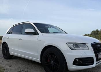 Audi Q5 2.0 TFSI Hybrid