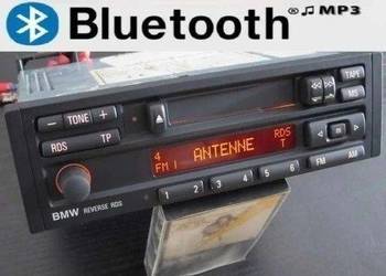 Radio BMW Reverse Rds z Bluetooth mp3 e30 e32 e34 e36 z3 e31
