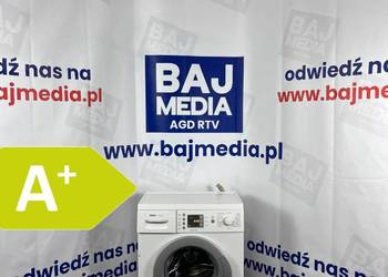 Pralka Bocsh Made In Germany 4,5 kg/1000 ob /A+  /Dostawa/Gwarancja